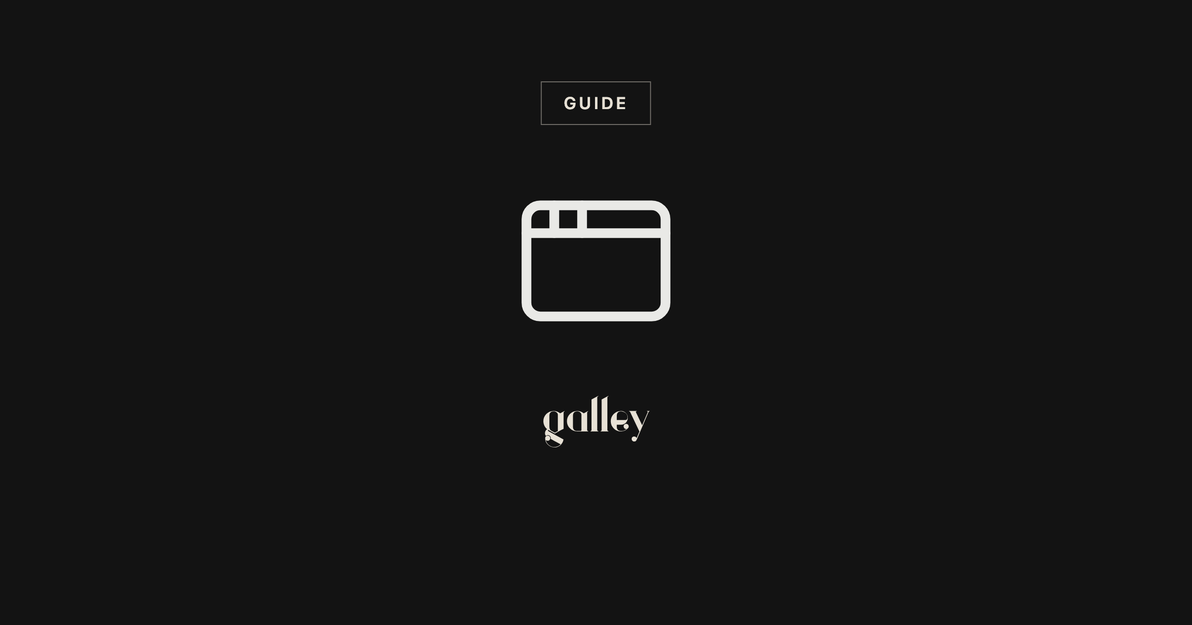 A shelf of writing-app icons arranged by purpose