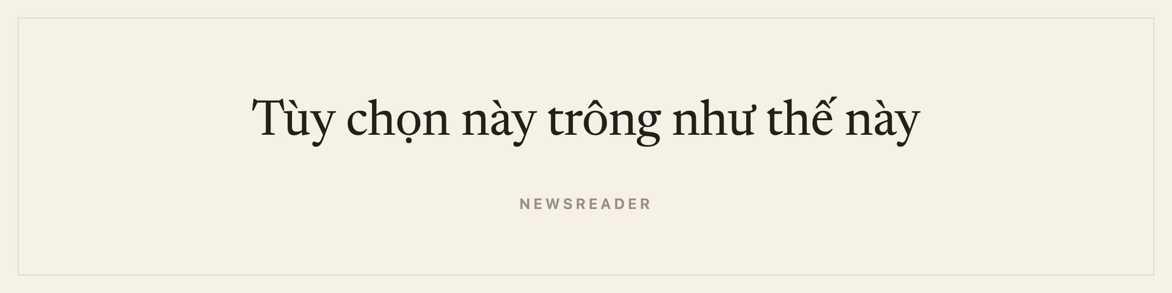 Sample sentence in Newsreader